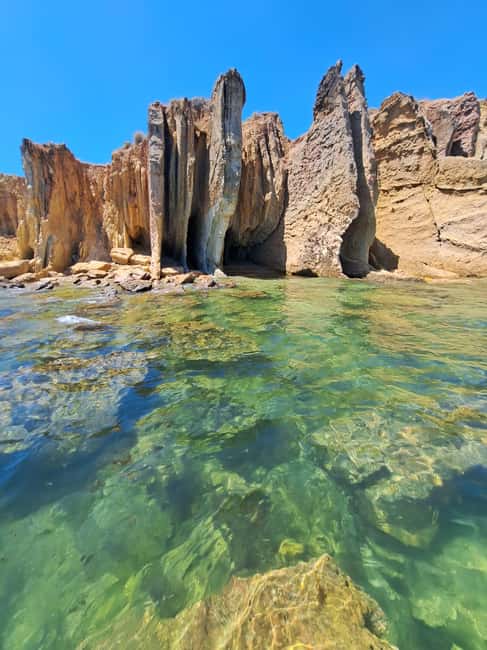 Lagoa: Benagil Caves and Wild Beaches Tour with Local Guide - Photos, facilities, and what the $40 price covers