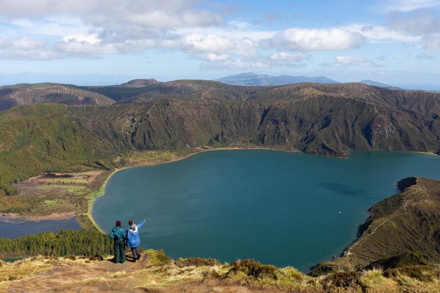 Lagoa do Fogo: Guided Volcano Geo Tour w/ Hotsprings Bathing - Salto do Cabrito: the alternative for non-bathers