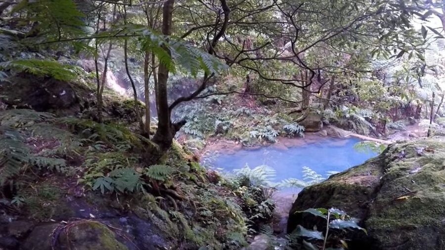 Lagoa do Fogo: Guided Volcano Geo Tour w/ Hotsprings Bathing - Pico da Barrosa and Bela Vista: the first big views
