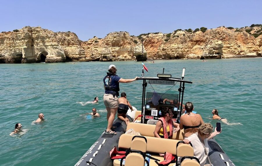 Lagoa: Dolphin Watching & Benagil Tour with Biologist Guide - Who will enjoy this boat trip most