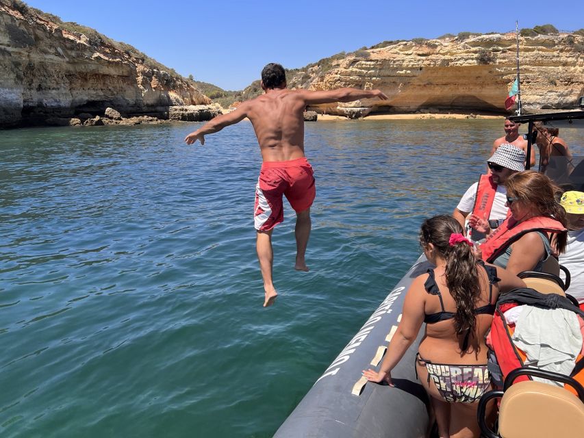 Lagoa: Dolphin Watching & Benagil Tour with Biologist Guide - Tips for a smoother morning or afternoon