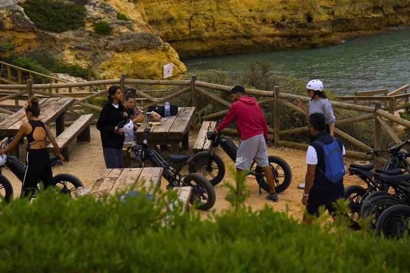 Lagoa: Seven Hanging Valleys Scenic E-Bike Tour - Meeting at O Litoral