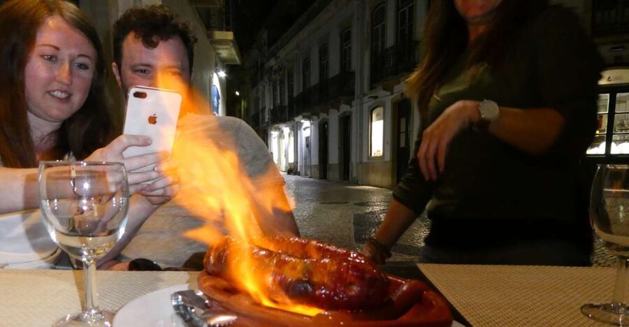 Lagos: 3-Hour Algarve Classic Food Tour - Key points to know before booking