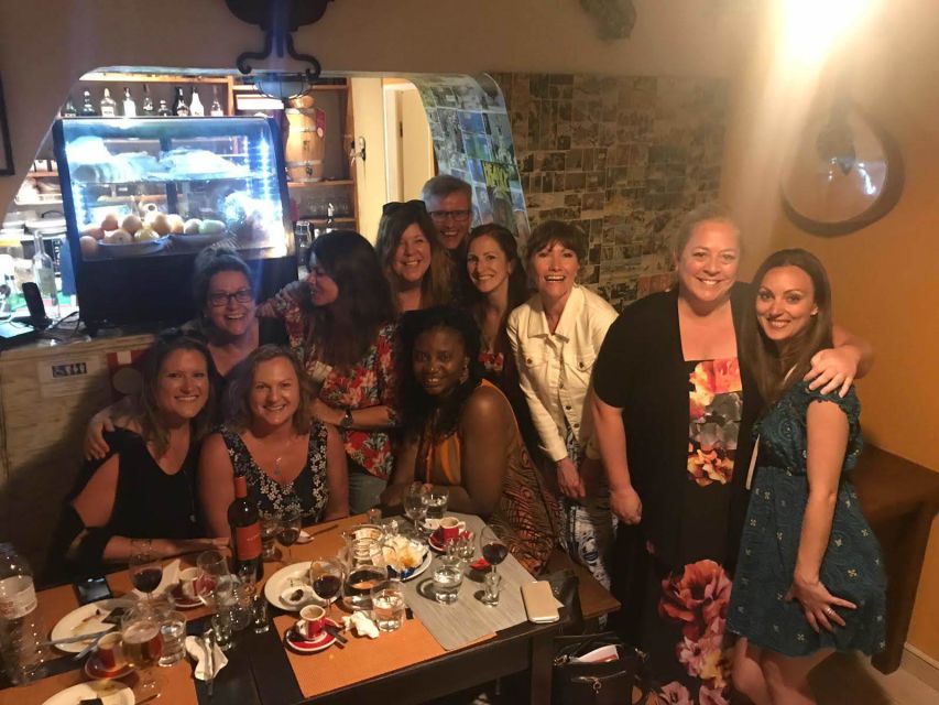 Lagos: 3-Hour Algarve Classic Food Tour - Who should book the Lagos Classic Food Tour?