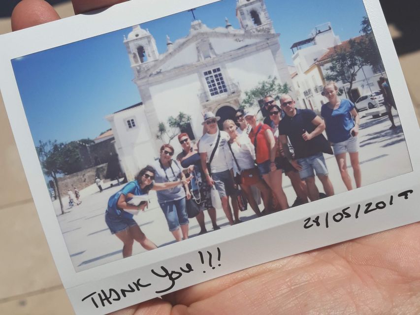 Lagos: 3-Hour Algarve Classic Food Tour - Four stops, ten tastes, and plenty of Portuguese character