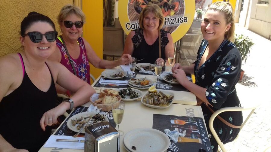 Lagos: 3-Hour Algarve Classic Food Tour - Sofia, João, and the human side of the tour