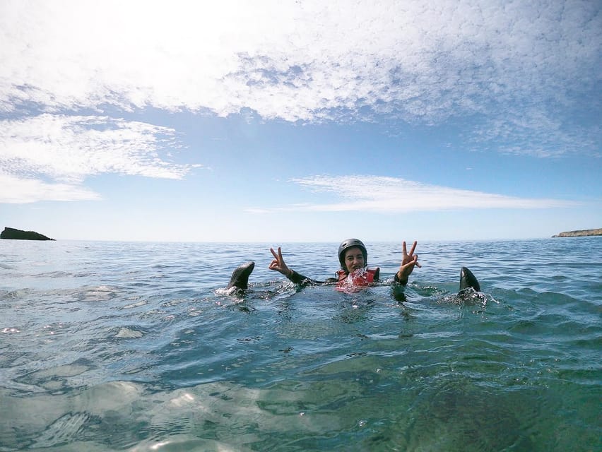Lagos: Algarve Coasteering and Snorkeling Adventure - My practical verdict