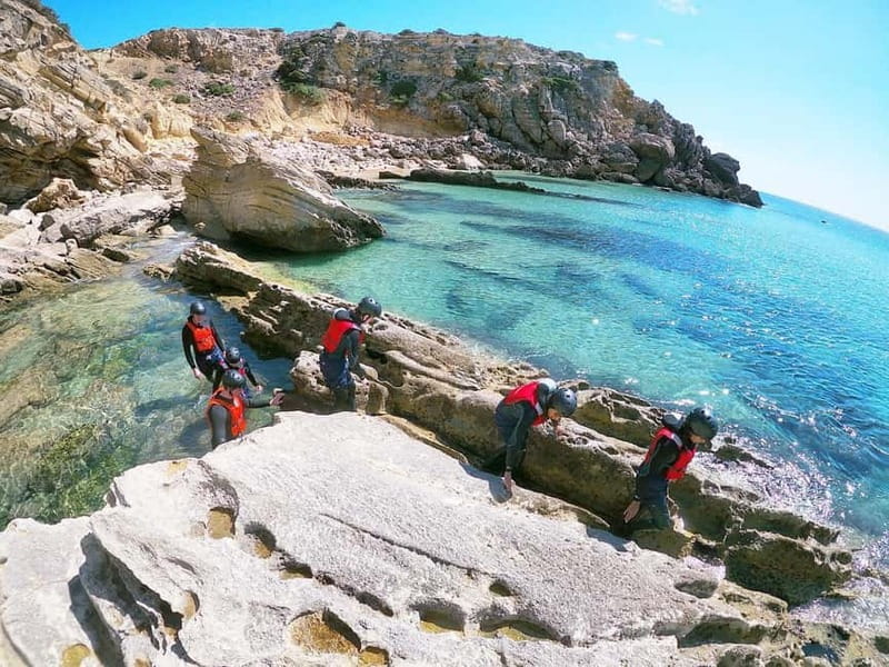 Lagos: Algarve Coasteering and Snorkeling Adventure - Is $76 a fair price?