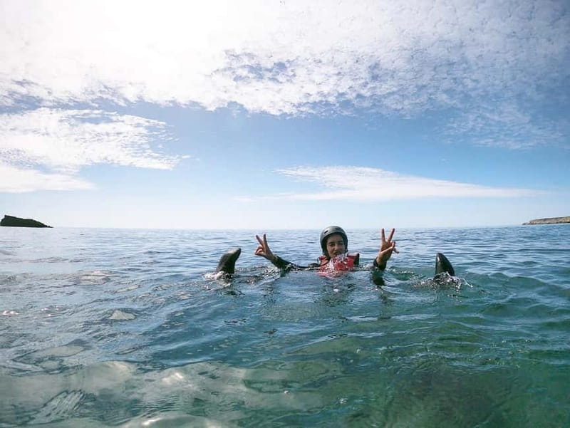 Lagos: Algarve Coasteering and Snorkeling Adventure - Who should book this Algarve coasteering trip?