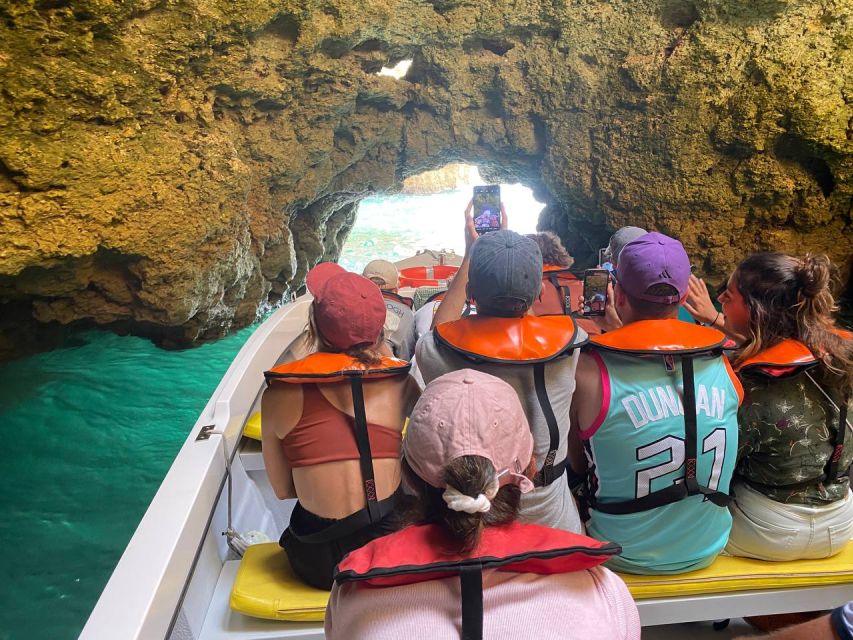 Lagos: Boat Cruise to Ponta da Piedade - Why Ponta da Piedade looks better from a boat