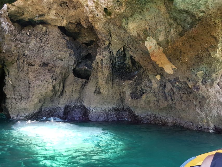Lagos: Boat Cruise to Ponta da Piedade - Praia do Camilo and its cliff setting