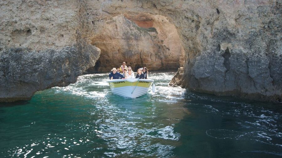 Lagos: Boat Cruise to Ponta da Piedade - How the sea can change your experience