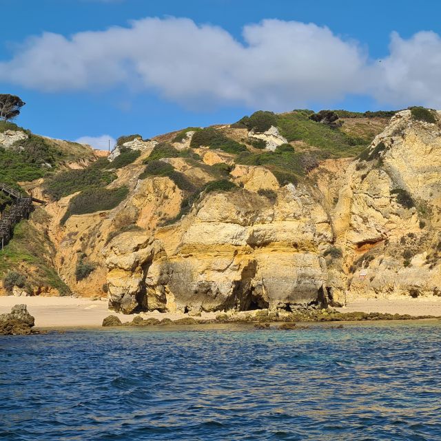 Lagos: Boat Trip to Grottos of Ponta da Piedade and Caves - Key points to know before booking