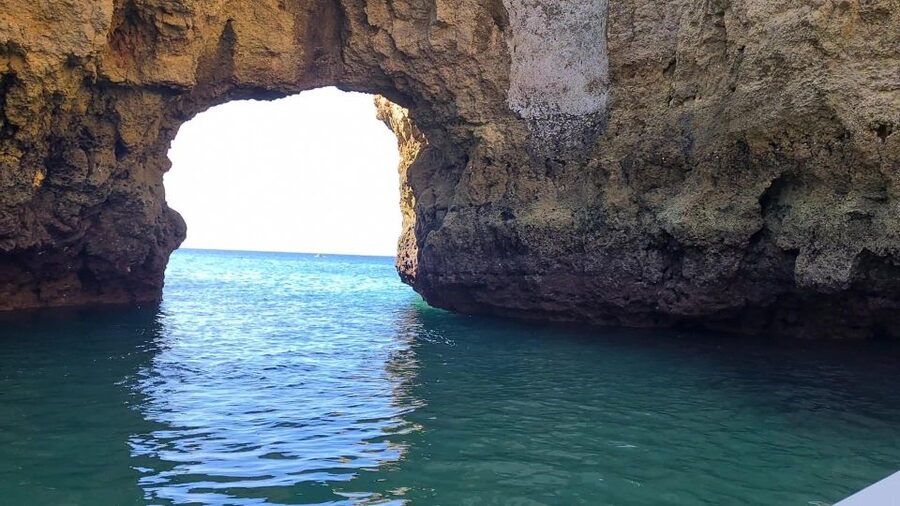 Lagos: Boat Trip to Grottos of Ponta da Piedade and Caves - Why Ponta da Piedade is best seen by boat