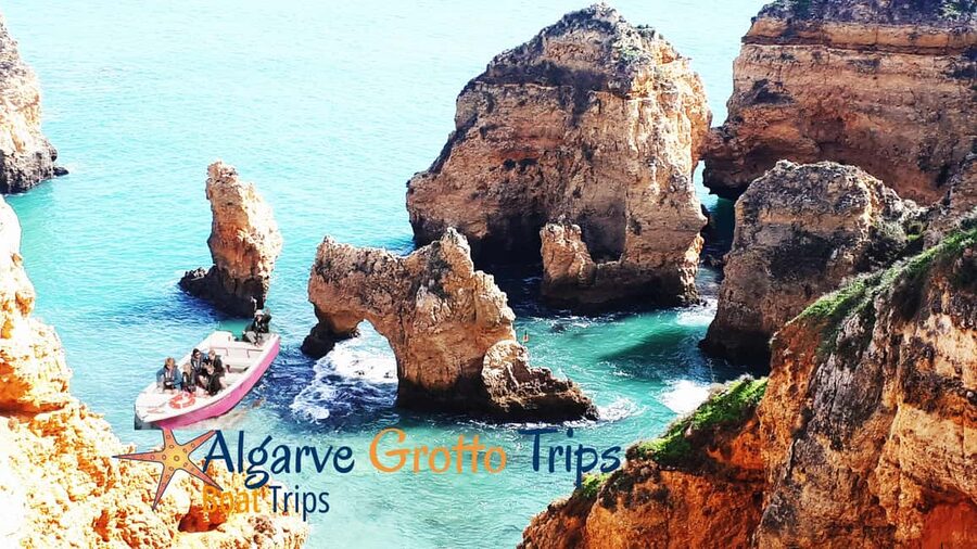Lagos: Boat Trip to Grottos of Ponta da Piedade and Caves - What the small motorboat changes