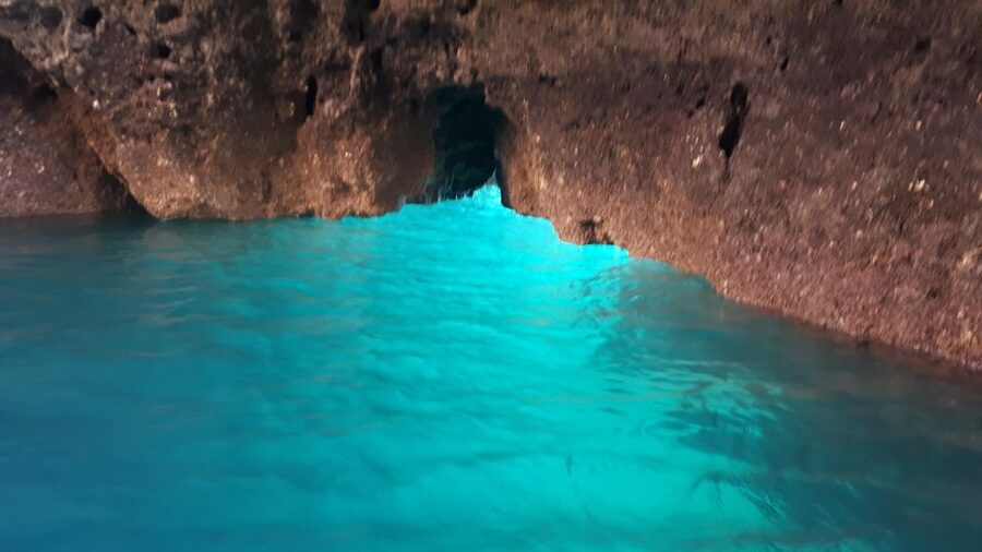 Lagos: Boat Trip to Grottos of Ponta da Piedade and Caves - The route to the grottos and caves