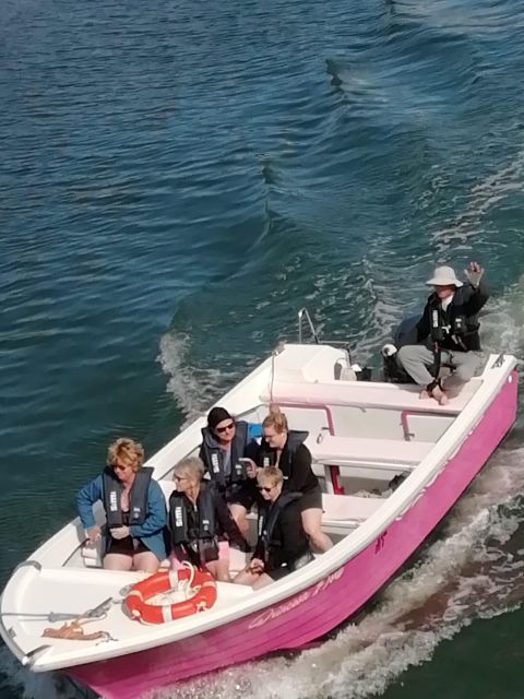 Lagos: Boat Trip to Grottos of Ponta da Piedade and Caves - How much value do you get for $20?