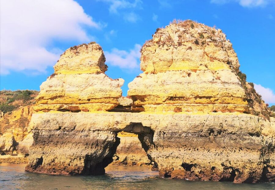 Lagos: Boat Trip to Grottos of Ponta da Piedade and Caves - The parts I like most