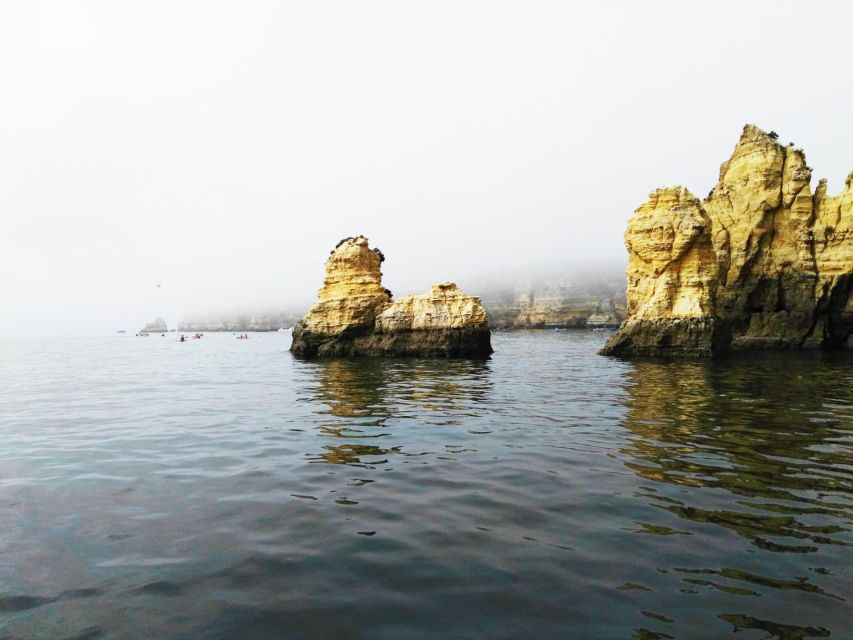 Lagos: Boat Trip to Grottos of Ponta da Piedade and Caves - The limitations to keep in mind