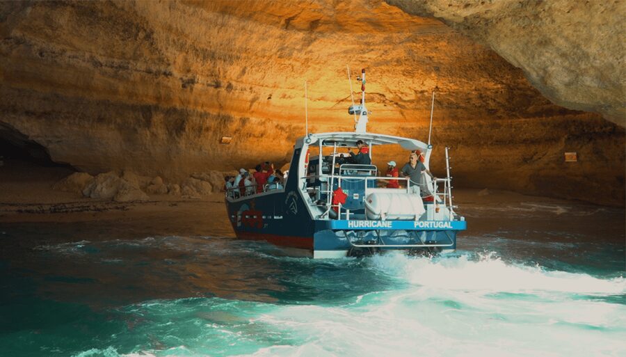 Lagos: Combo Dolphin and Benagil Tour with Marine Biologist - Key points to know before you book
