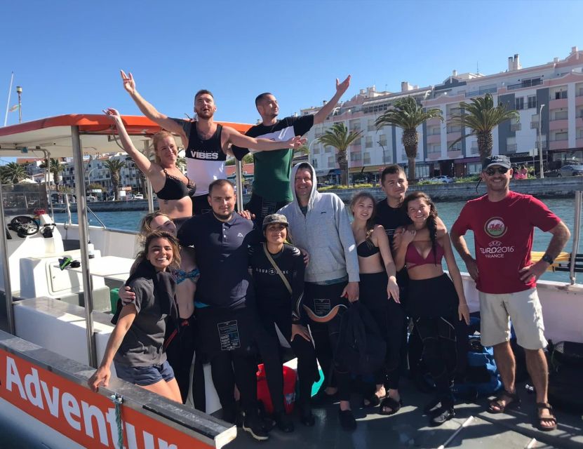 Lagos: Guided Scuba Diving Trip for Beginners - Who should book this Lagos activity?