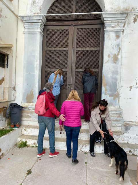 Lagos: Guided Walking Tour with Brodie from Australia - Key points at a glance