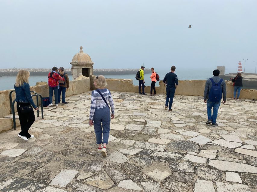 Lagos: Guided Walking Tour with Brodie from Australia - Who should book this experience?