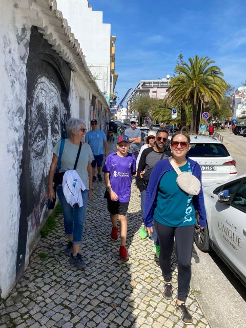 Lagos: Guided Walking Tour with Brodie from Australia - The Great Earthquake and Lagos’s changing face