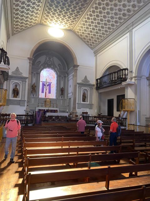 Lagos: Guided Walking Tour with Brodie from Australia - The limits of a $17 walking tour
