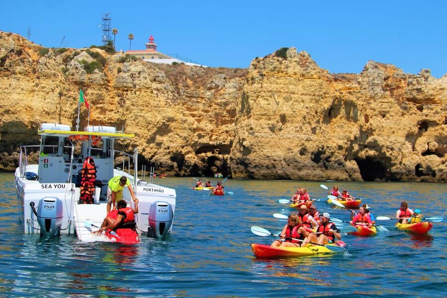 Lagos: Kayaking Tour - What to Bring and What to Wear