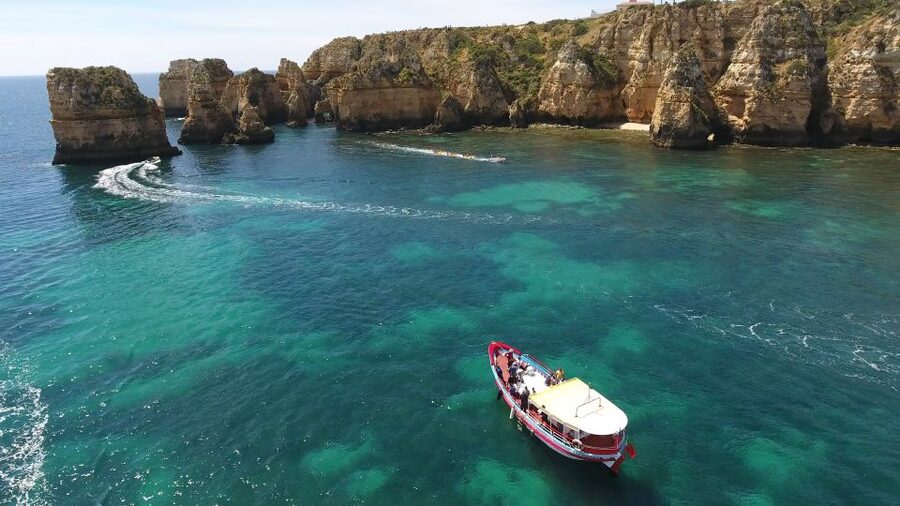 Lagos: Ponta da Piedade Cave and Coastal Tour - Key points to know before you book