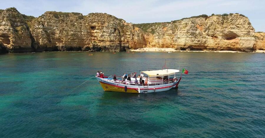 Lagos: Ponta da Piedade Cave and Coastal Tour - Why Ponta da Piedade belongs on your Lagos itinerary
