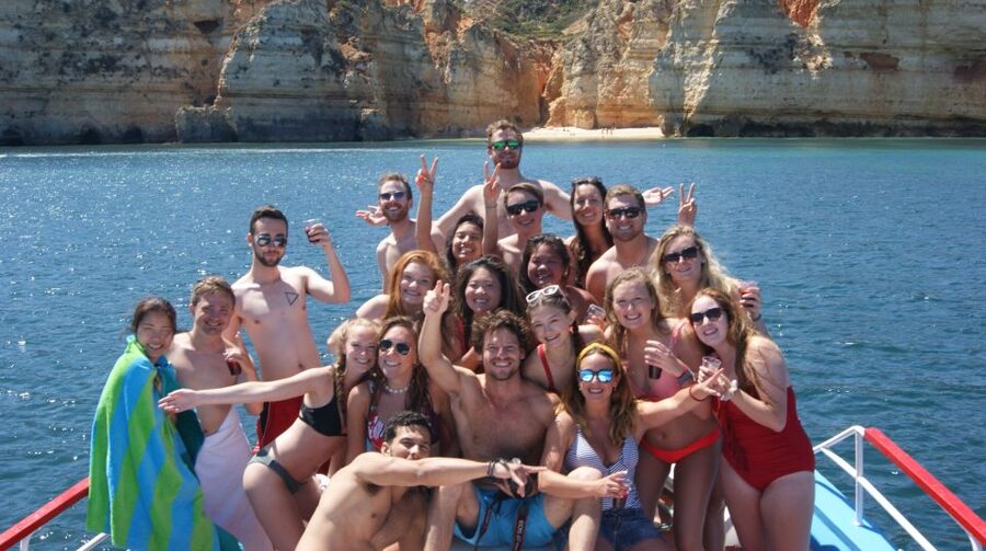 Lagos: Ponta da Piedade Cave and Coastal Tour - How much does this Lagos boat trip offer for $35?