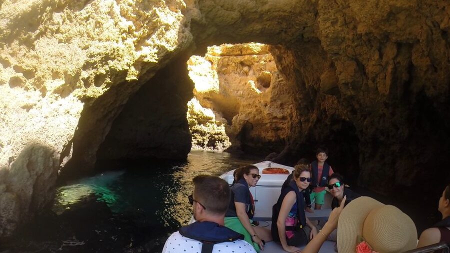 Lagos: Ponta da Piedade Cave and Coastal Tour - Who will enjoy this experience most