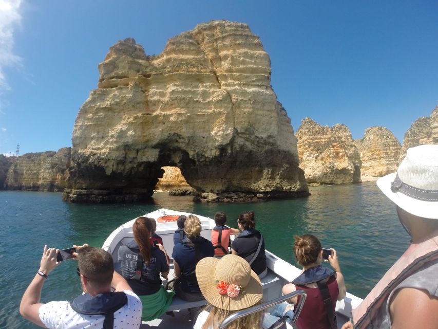 Lagos: Ponta da Piedade Cave and Coastal Tour - Timing, languages, and practical comfort