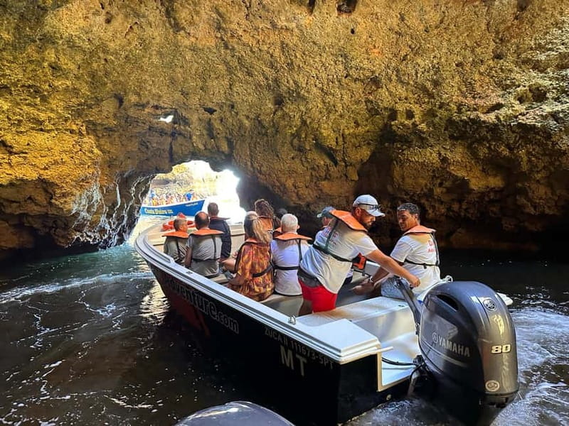 Lagos: Ponta da Piedade Caves Boat Tour - Key points to know before you book