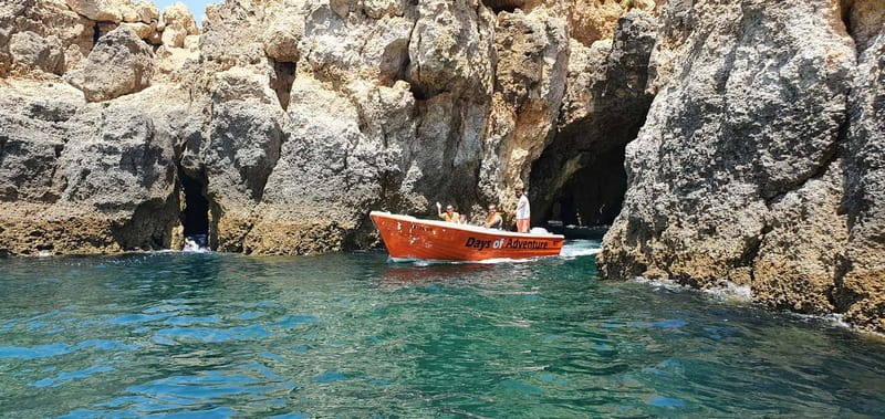 Lagos: Ponta da Piedade Caves Boat Tour - Why Ponta da Piedade belongs on your Lagos list