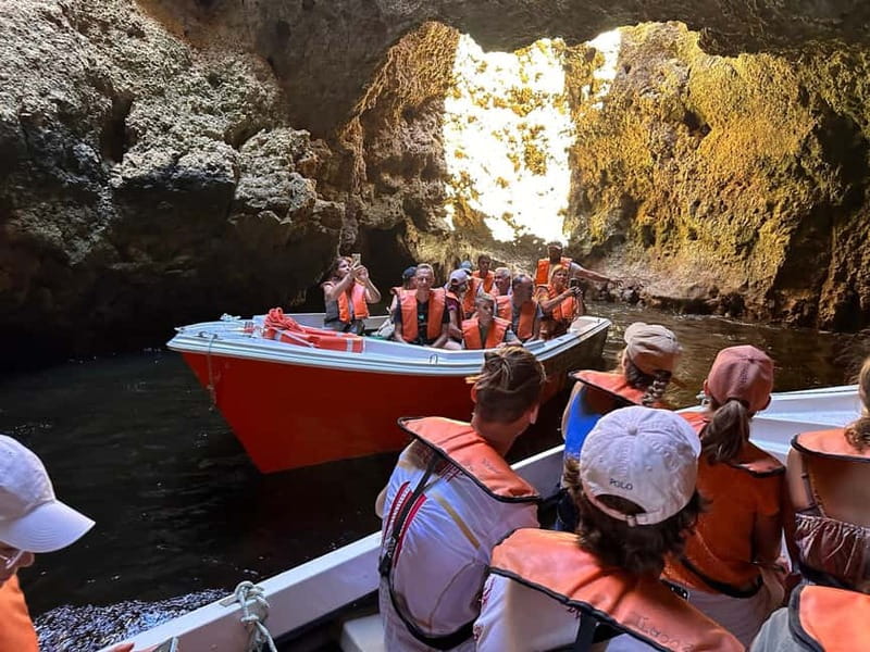 Lagos: Ponta da Piedade Caves Boat Tour - Who will enjoy this boat tour most