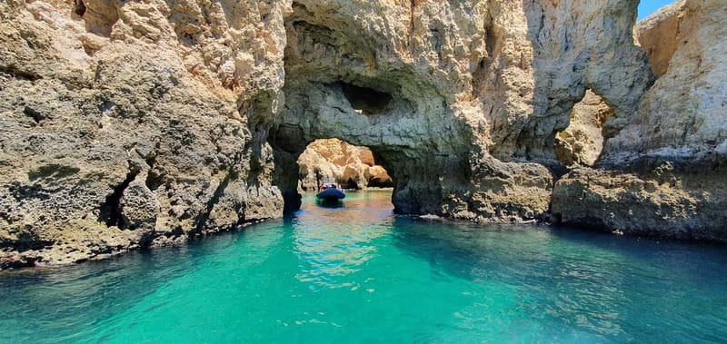 Lagos: Ponta da Piedade Caves Boat Tour - Is $21 a good value?