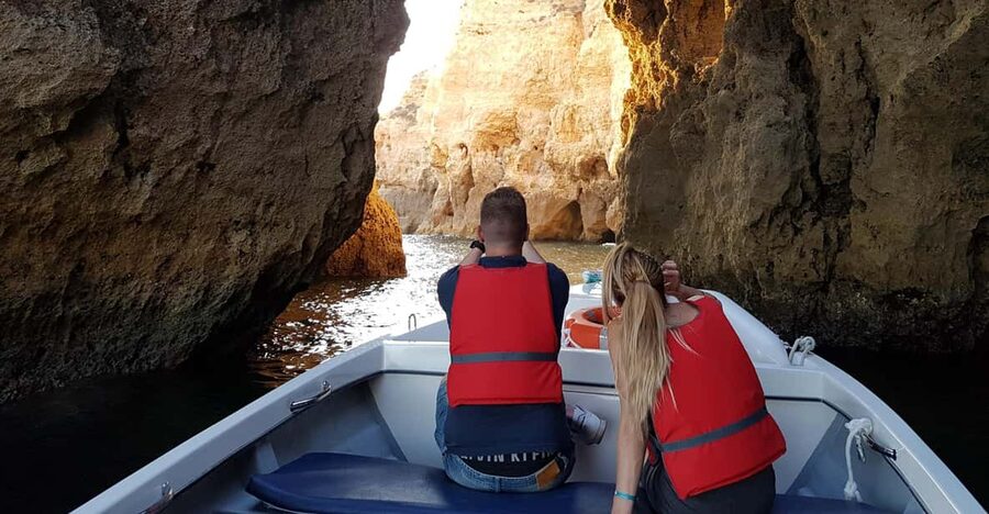 Lagos: Ponta da Piedade Grotto 1-Hour Tour with Local Guide - Key points to know before booking