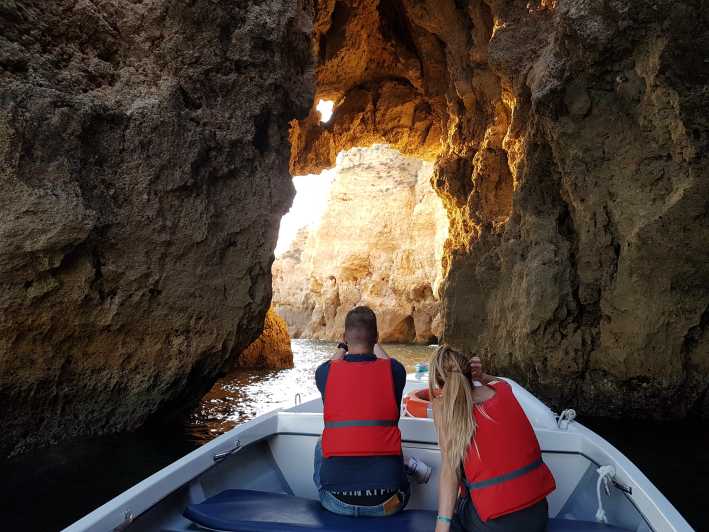 Lagos: Ponta da Piedade Grotto 1-Hour Tour with Local Guide - Why Ponta da Piedade is worth seeing from a boat