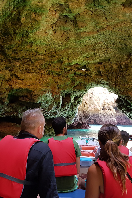 Lagos: Ponta da Piedade Grotto 1-Hour Tour with Local Guide - Is $29 good value for one hour?