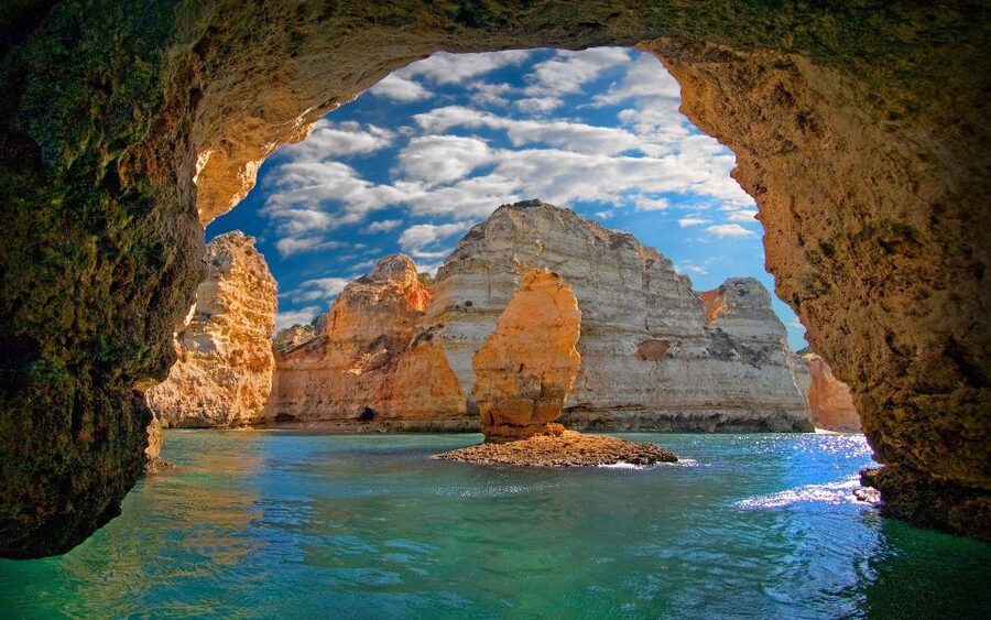 Lagos: Ponta da Piedade Rock Formations Guided Boat Tour - Booking around weather and flexible plans