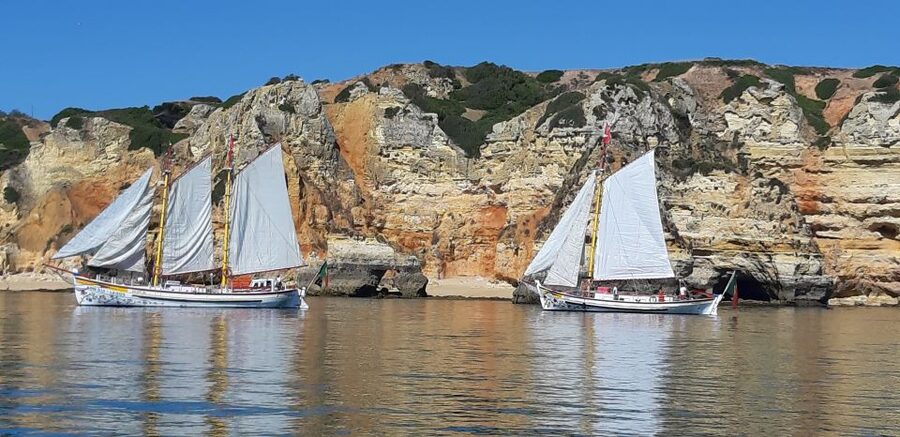 Lagos: Ponta Piedade Sail & Caves Cruise w/Portuguese Tapas - Key points to know before booking