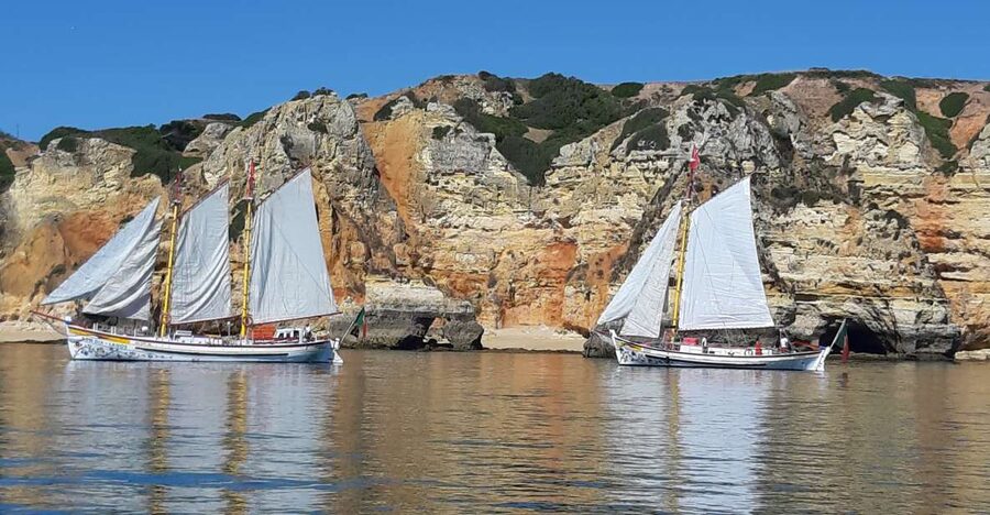 Lagos: Ponta Piedade Sail & Caves Cruise w/Portuguese Tapas - Why this Lagos cruise works so well