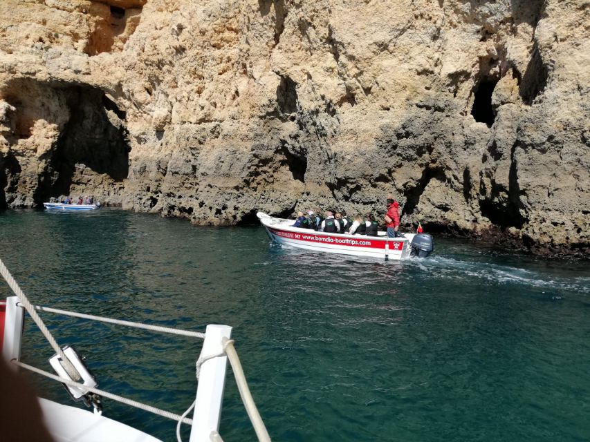 Lagos: Ponta Piedade Sail & Caves Cruise w/Portuguese Tapas - Who should book this experience