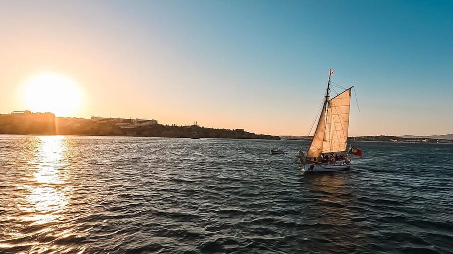 Lagos: Sunset Sail aboard a Traditional Boat with Prosecco - Is $58 good value?