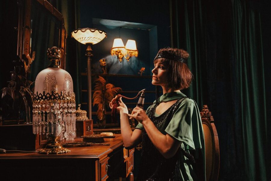 Lisboa - A Morte do Corvo, new immersive theatre, not spoken - Key points to know before you book