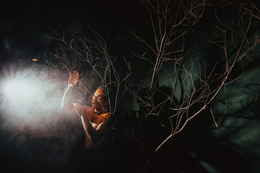 Lisboa - A Morte do Corvo, new immersive theatre, not spoken - What the no-camera rule means for you