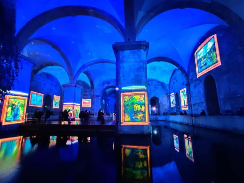 LISBOA: Impressive Monet & Brilliant Klimt - Other programs at the gallery